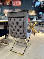 Croco Eetkamerstoelen Rixos