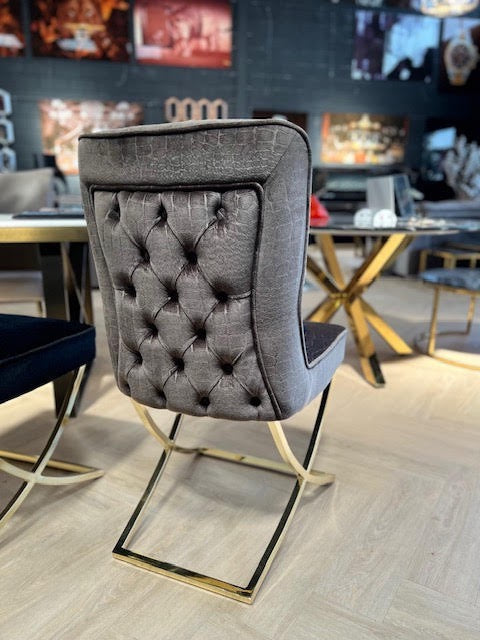 Croco Eetkamerstoelen Rixos