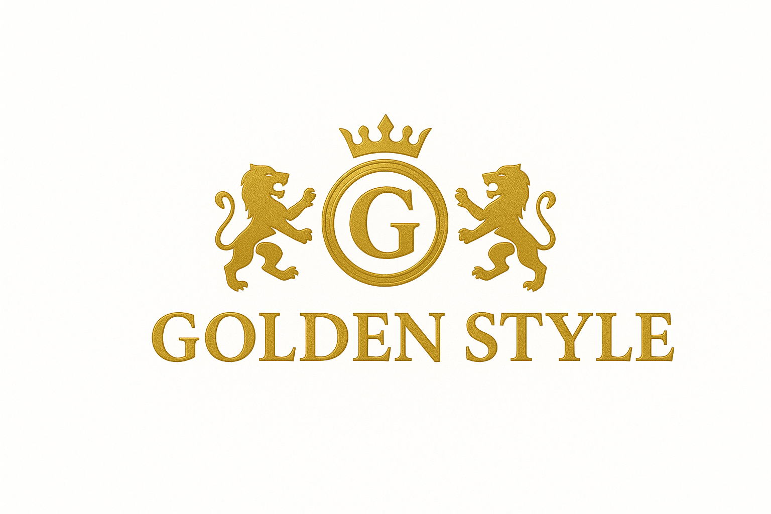 Golden style huis meubels