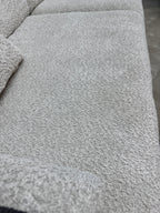 Teddy bankstel 2x3 Zitter 2x1 Zitter 90x220cm