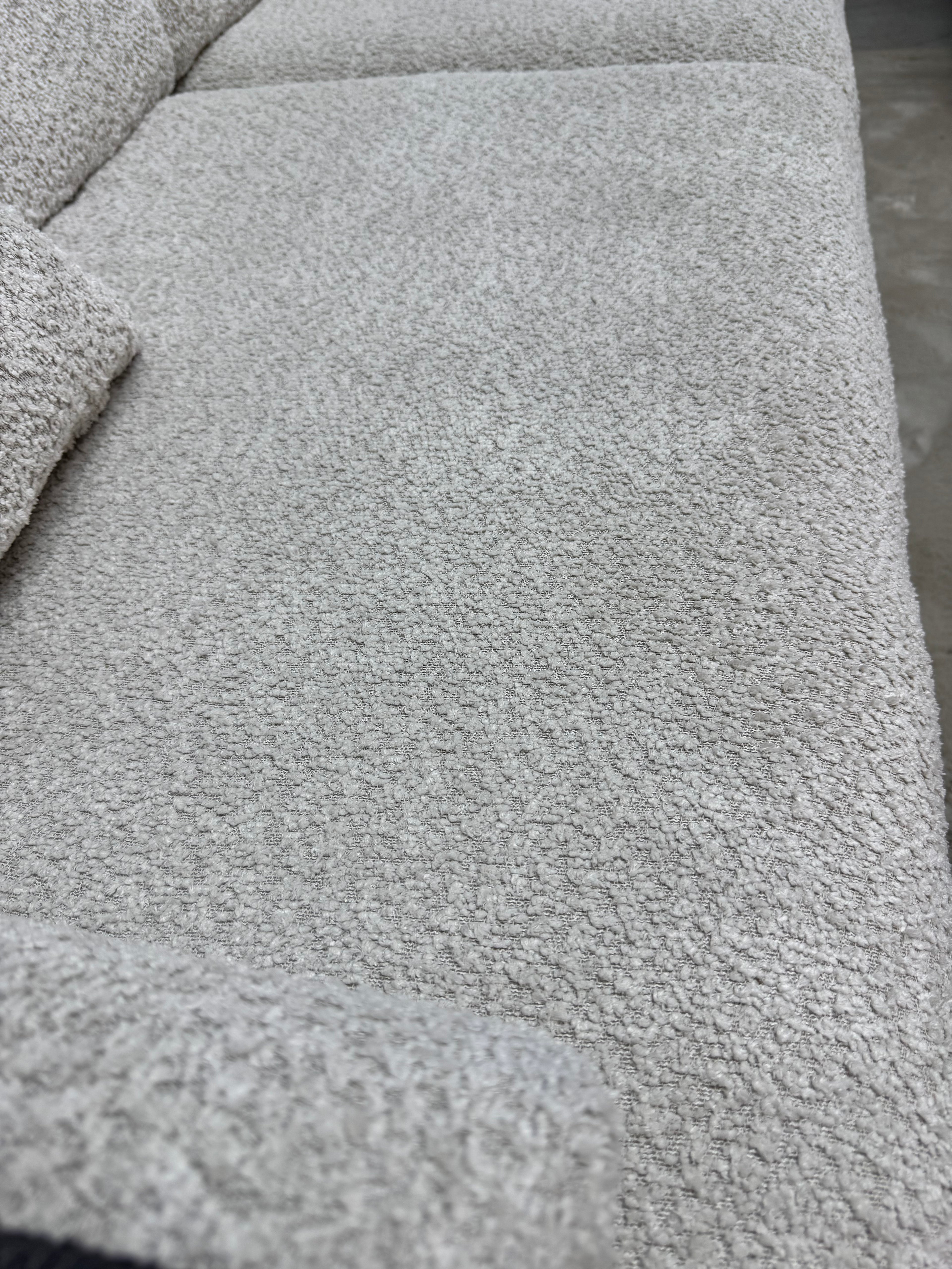 Teddy bankstel 2x3 Zitter 2x1 Zitter 90x220cm