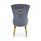 Eetkamerstoel Donker Grijs