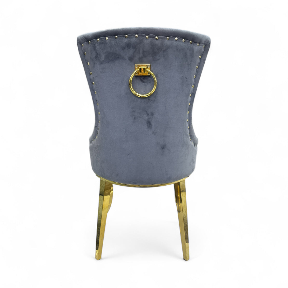 Eetkamerstoel Donker Grijs