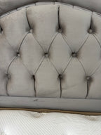 Boxspring De Novo 1 persoons bed beige