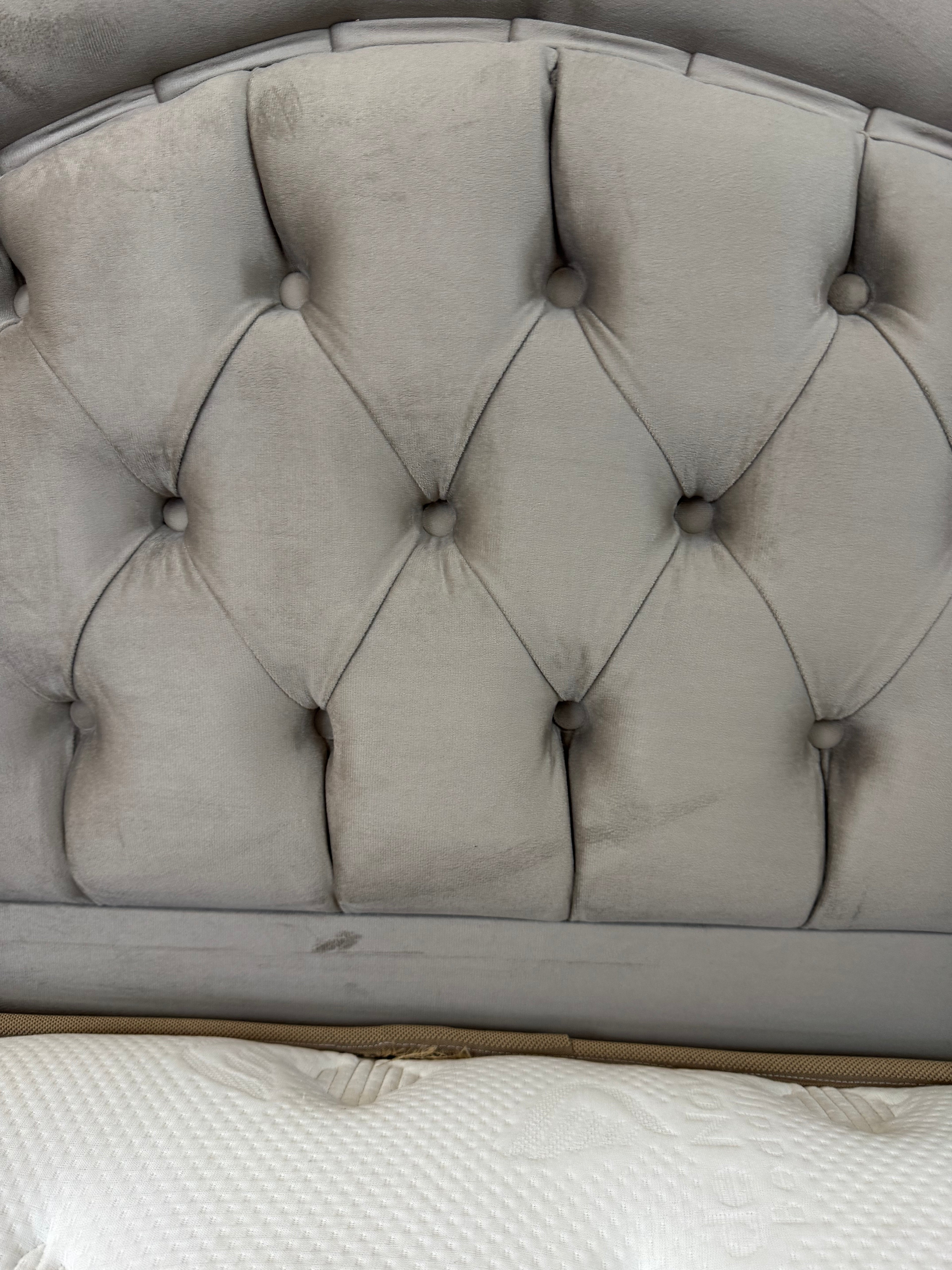 Boxspring De Novo 1 persoons bed beige