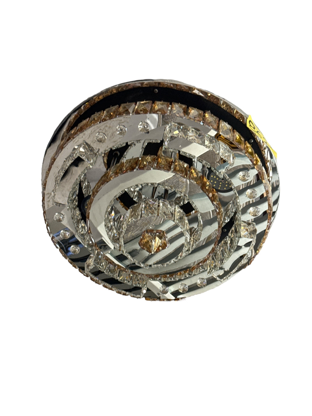 Plafondlamp Clara met Cristal