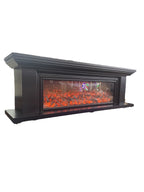 Luxery tv kast met sfeerhaard