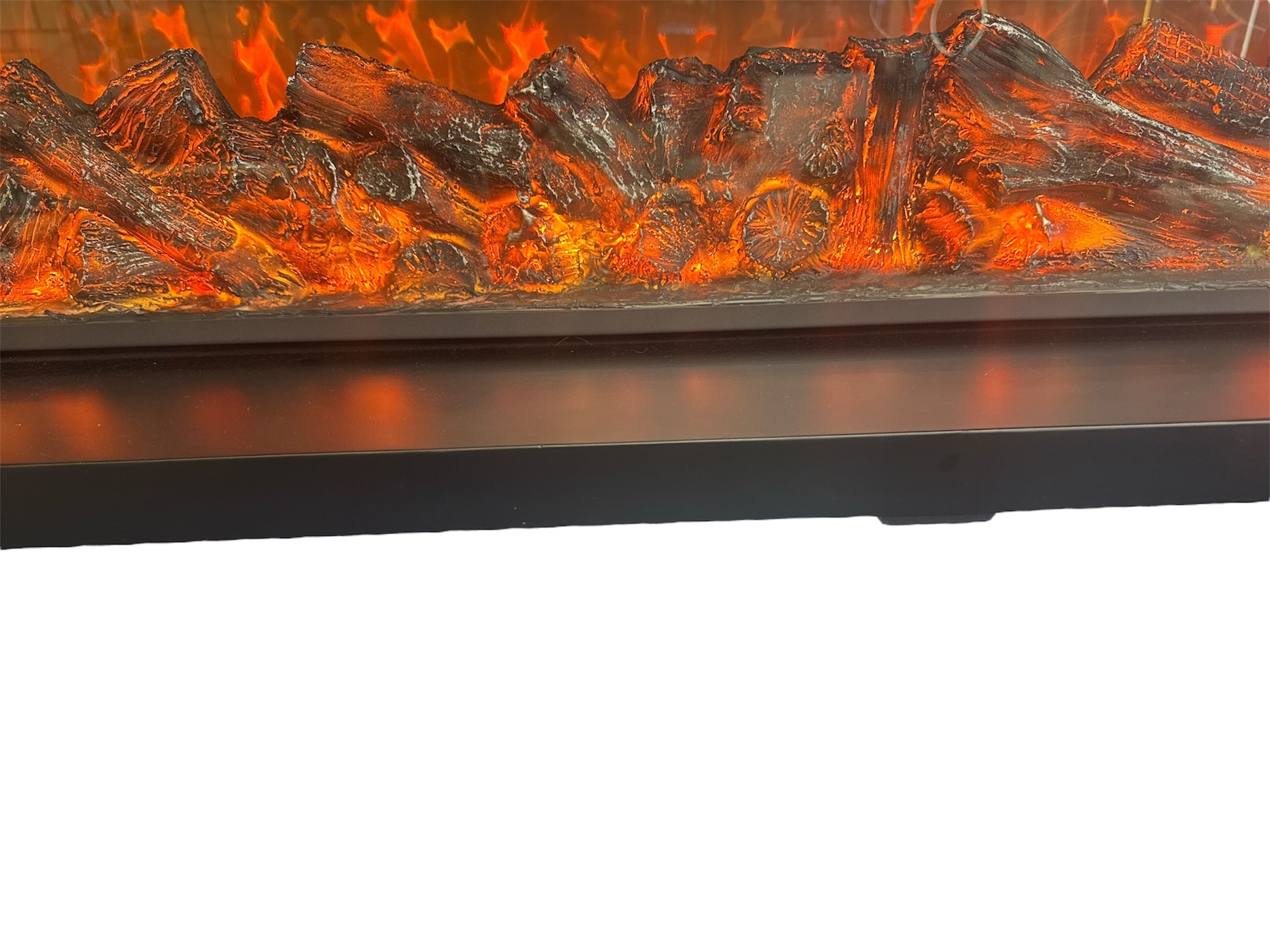 Luxery tv kast met sfeerhaard