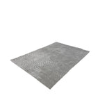 Fluffy Japandi Vloerkleed Grey Rainbow 160x230