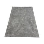 Fluffy Japandi Vloerkleed Grey Rainbow 160x230