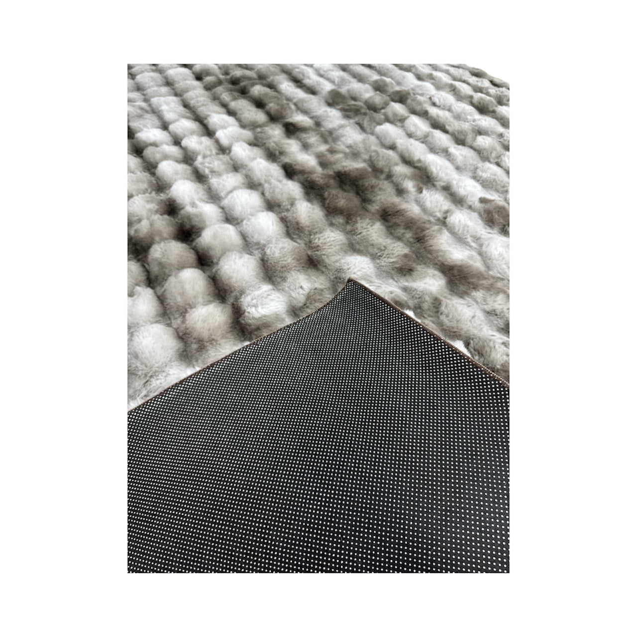 Zacht fluffy vloerkleed - Wasbaar - Hoogpolig tapijt - Tapijten woonkamer, slaapkamer, kinderkamer - Kerstcadeau - 160x230 cm