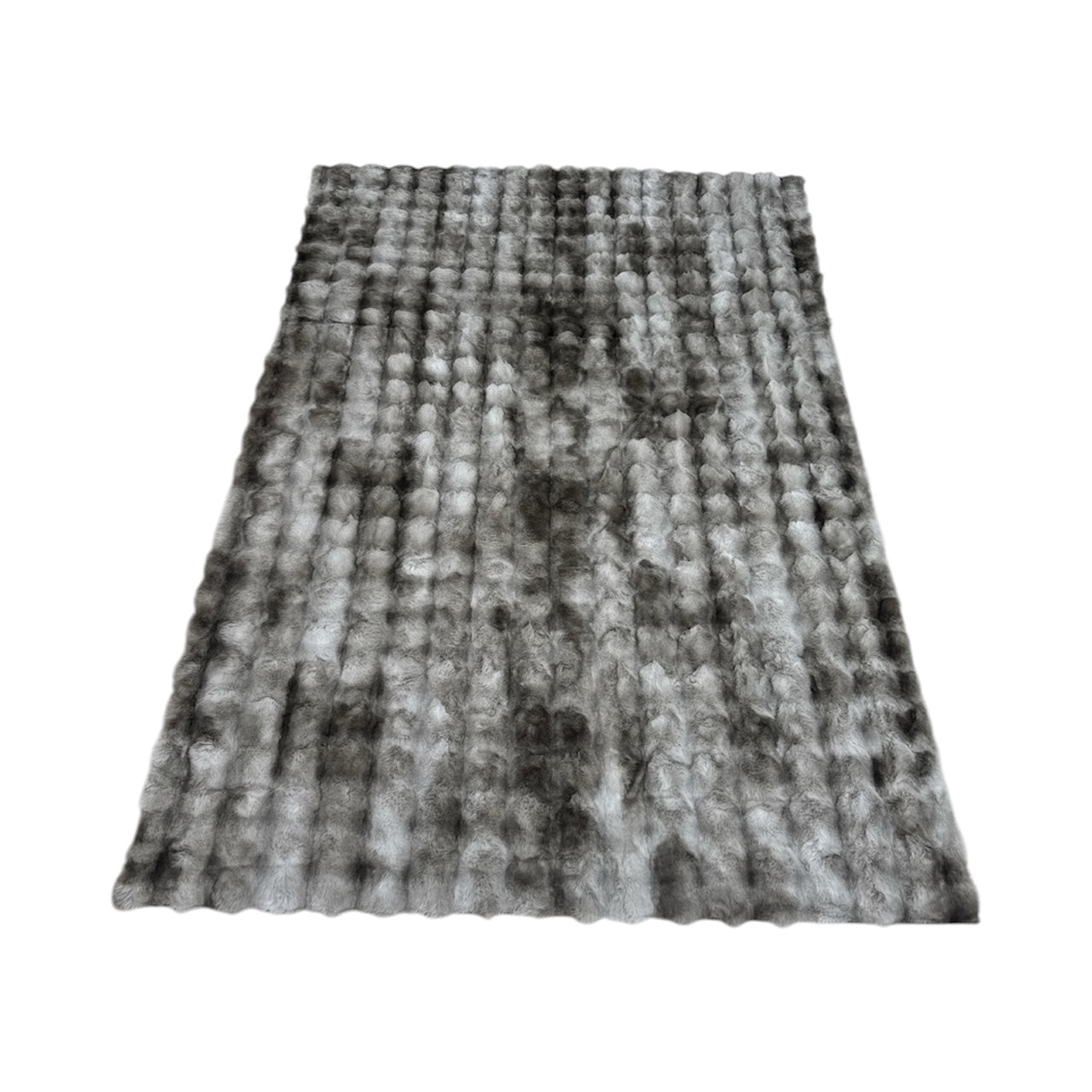 Zacht fluffy vloerkleed - Wasbaar - Hoogpolig tapijt - Tapijten woonkamer, slaapkamer, kinderkamer - Kerstcadeau - 160x230 cm